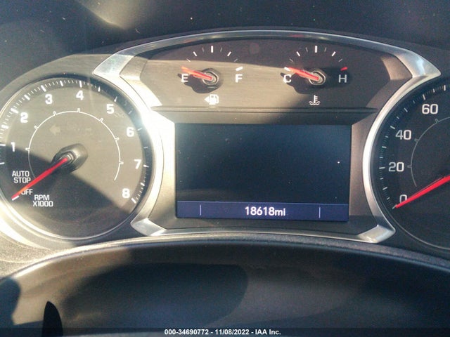GMC Terrain Denali 2020 3GKALXEX4LL339155 Image 7