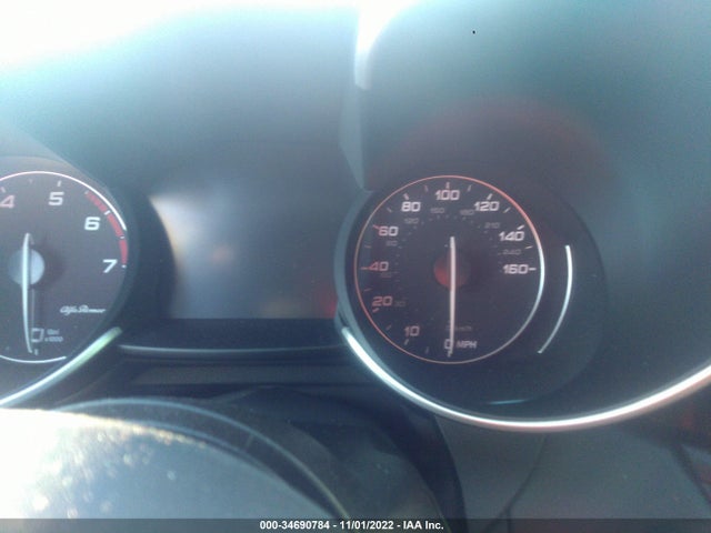 2022 Alfa Romeo Giulia, VIN: ZARFANBN2N7663667