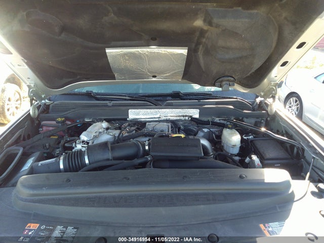 Chevrolet Silverado 2500hd Lt 2018 1GC1KVEY6JF166094 Image 10