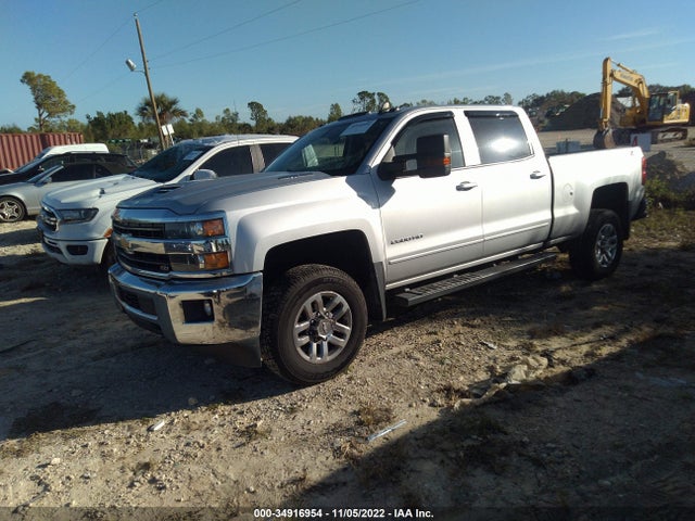 Chevrolet Silverado 2500hd Lt 2018 1GC1KVEY6JF166094 Image 2