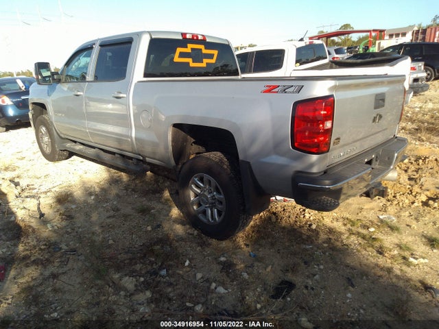 Chevrolet Silverado 2500hd Lt 2018 1GC1KVEY6JF166094 Image 3