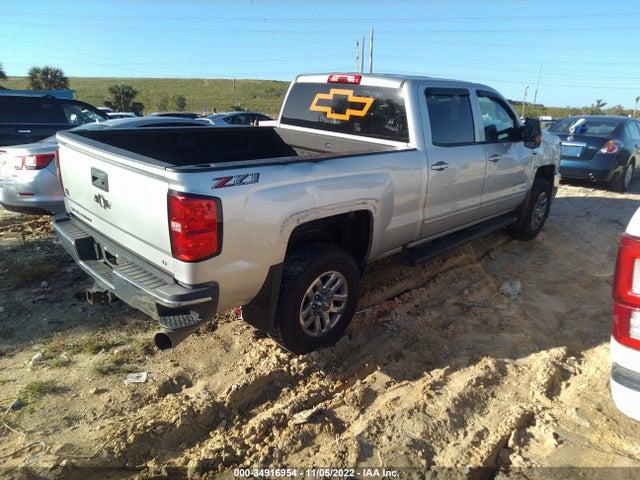 Chevrolet Silverado 2500hd Lt 2018 1GC1KVEY6JF166094 Image 4