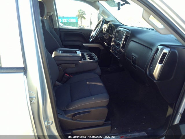Chevrolet Silverado 2500hd Lt 2018 1GC1KVEY6JF166094 Image 5