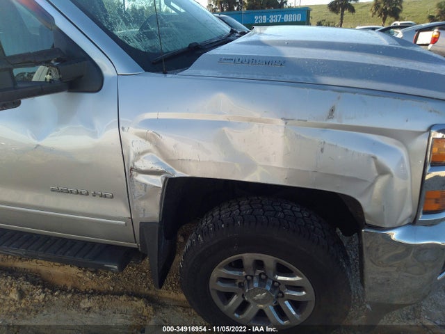Chevrolet Silverado 2500hd Lt 2018 1GC1KVEY6JF166094 Image 6