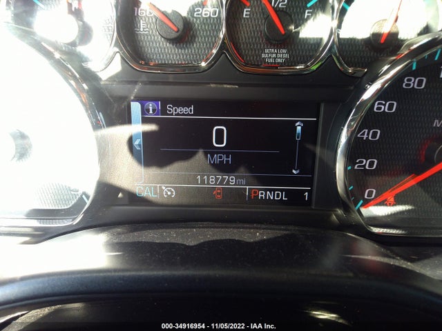 Chevrolet Silverado 2500hd Lt 2018 1GC1KVEY6JF166094 Image 7