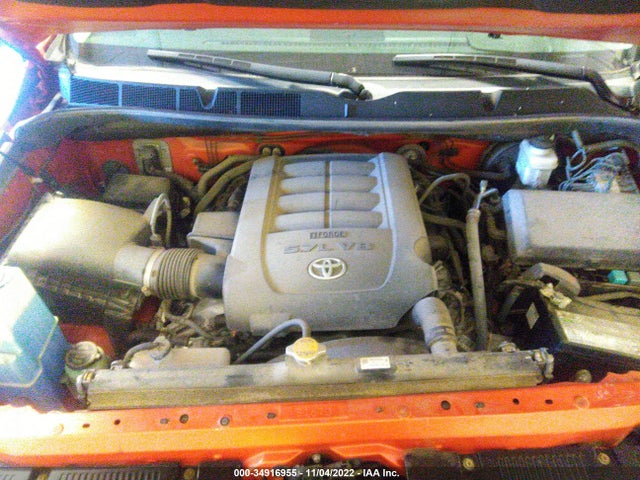 2017 TOYOTA TUNDRA 4WD SR/SR5/TRD PRO VIN: 5TFUW5F11HX658345