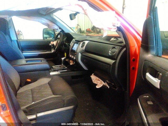 2017 TOYOTA TUNDRA 4WD SR/SR5/TRD PRO VIN: 5TFUW5F11HX658345