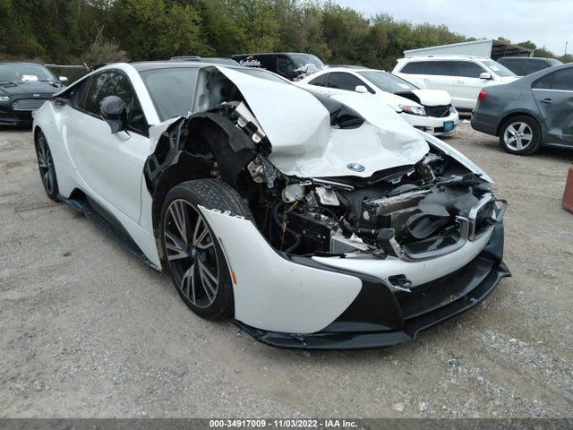 2015 BMW i8, VIN: WBY2Z2C52FV392328