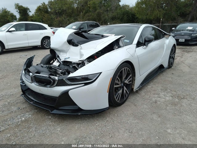 2015 BMW i8, VIN: WBY2Z2C52FV392328