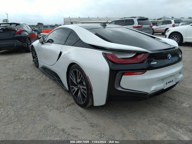 2015 BMW i8, VIN: WBY2Z2C52FV392328
