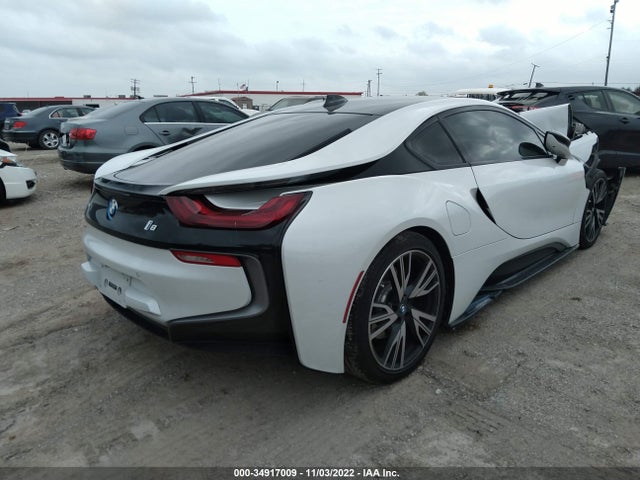 2015 BMW i8, VIN: WBY2Z2C52FV392328