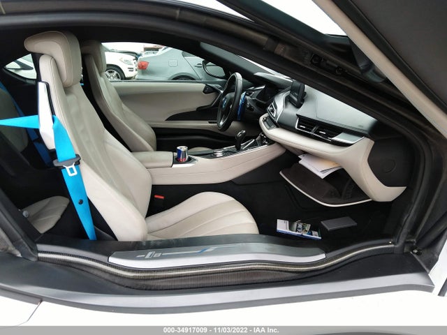2015 BMW i8, VIN: WBY2Z2C52FV392328
