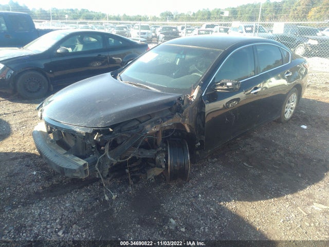 Nissan Altima 2.5 S 2015 1N4AL3AP0FC280346 Image 2