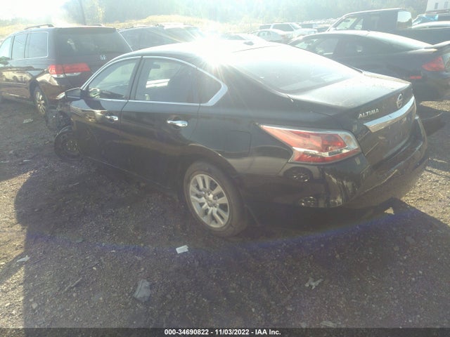 Nissan Altima 2.5 S 2015 1N4AL3AP0FC280346 Image 3