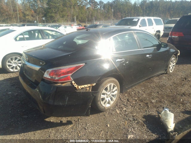 Nissan Altima 2.5 S 2015 1N4AL3AP0FC280346 Image 4