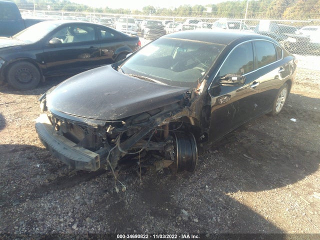 Nissan Altima 2.5 S 2015 1N4AL3AP0FC280346 Image 6