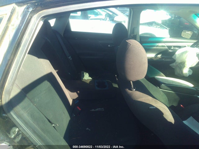 Nissan Altima 2.5 S 2015 1N4AL3AP0FC280346 Image 8