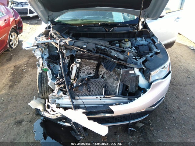 GMC ACADIA SLE 2019 1GKKNLLS3KZ244236 Image 10