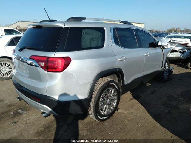 GMC ACADIA SLE 2019 1GKKNLLS3KZ244236 Image 4