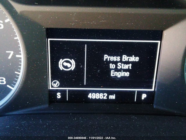 GMC ACADIA SLE 2019 1GKKNLLS3KZ244236 Image 7