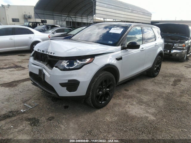 2017 Land Rover Discovery, VIN: SALCP2BG9HH708008
