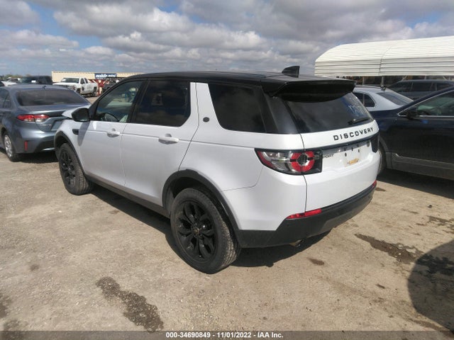 2017 Land Rover Discovery, VIN: SALCP2BG9HH708008