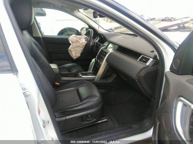 2017 Land Rover Discovery, VIN: SALCP2BG9HH708008