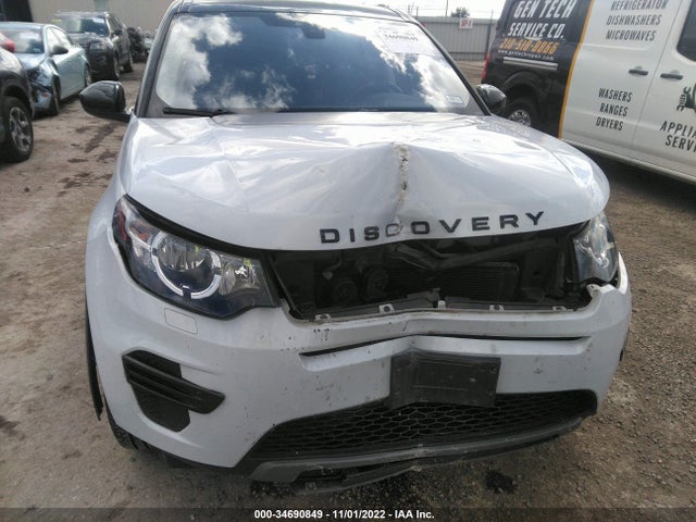 2017 Land Rover Discovery, VIN: SALCP2BG9HH708008