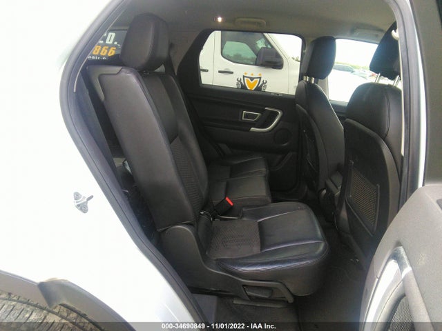 2017 Land Rover Discovery, VIN: SALCP2BG9HH708008