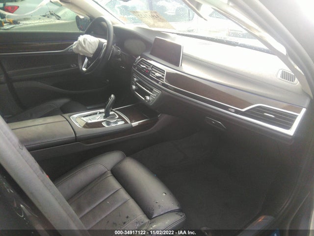 BMW 7 Series 2020 аукцион фото