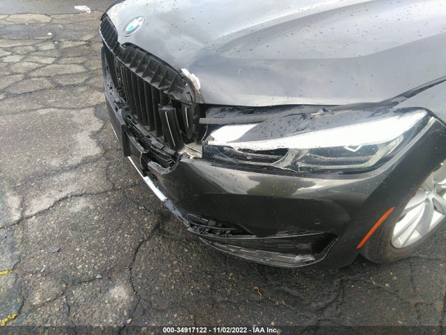 BMW 7 Series 2020 аукцион фото