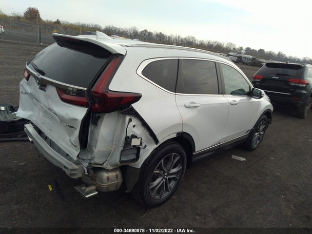 2020 HONDA CR-V TOURING VIN: 2HKRW2H99LH635827