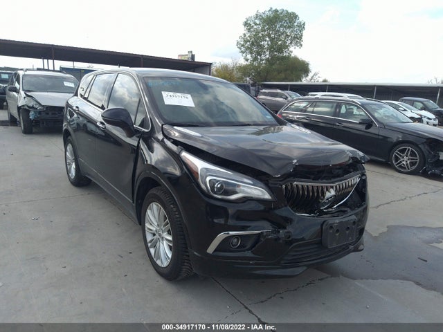 2017 Buick Envision, VIN: LRBFXASA6HD080246