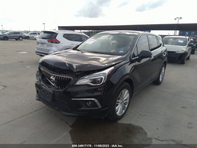 2017 Buick Envision, VIN: LRBFXASA6HD080246