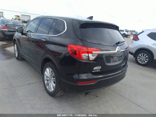 2017 Buick Envision, VIN: LRBFXASA6HD080246