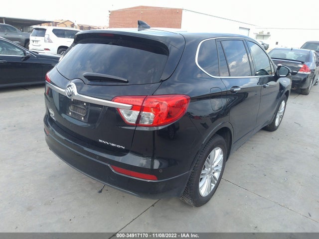2017 Buick Envision, VIN: LRBFXASA6HD080246