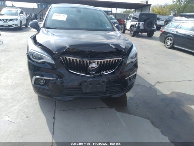 2017 Buick Envision, VIN: LRBFXASA6HD080246