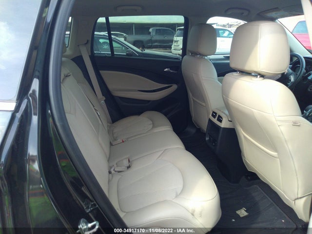 2017 Buick Envision, VIN: LRBFXASA6HD080246