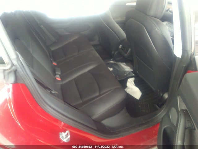 2022 TESLA MODEL 3 PERFORMANCE VIN: 5YJ3E1EC9NF353742