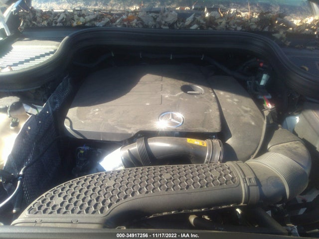 2022 Mercedes-Benz GLE-Class, VIN: 4JGFB4KB3NA638668