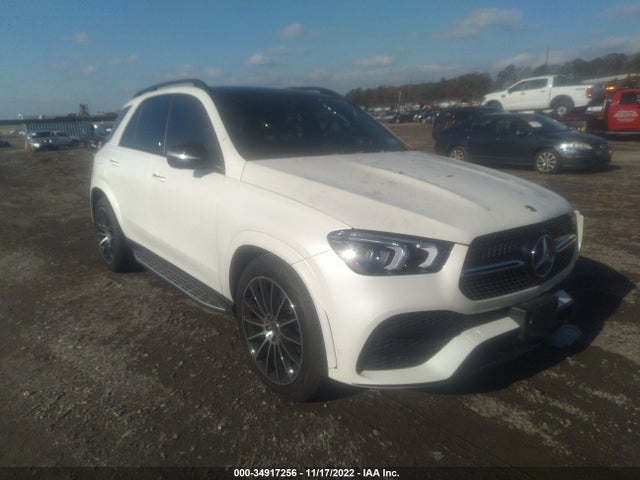 2022 Mercedes-Benz GLE-Class, VIN: 4JGFB4KB3NA638668