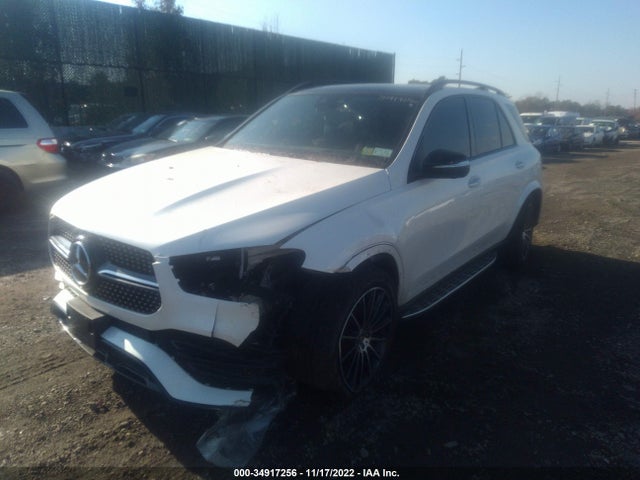 2022 Mercedes-Benz GLE-Class, VIN: 4JGFB4KB3NA638668