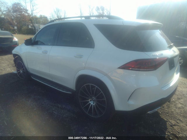 2022 Mercedes-Benz GLE-Class, VIN: 4JGFB4KB3NA638668