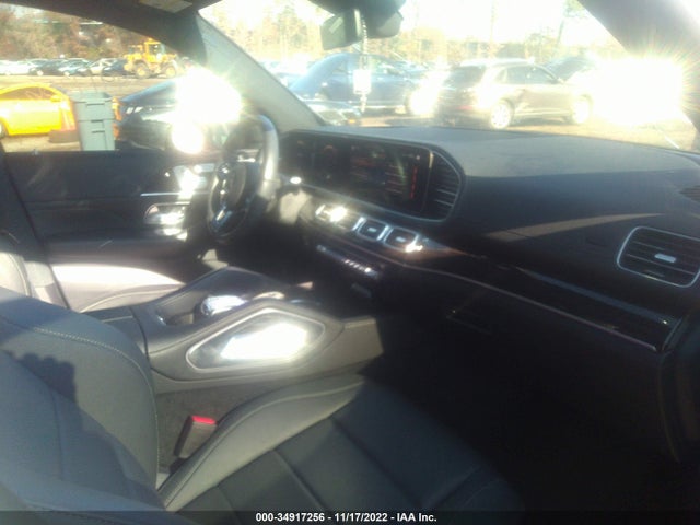 2022 Mercedes-Benz GLE-Class, VIN: 4JGFB4KB3NA638668