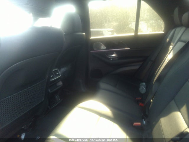 2022 Mercedes-Benz GLE-Class, VIN: 4JGFB4KB3NA638668