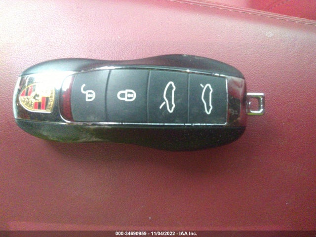 2018 Porsche 718, VIN: WP0AB2A83JS278637