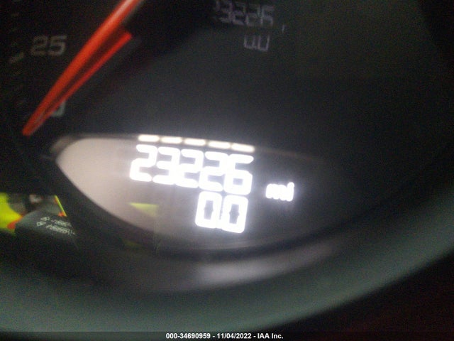 2018 Porsche 718, VIN: WP0AB2A83JS278637