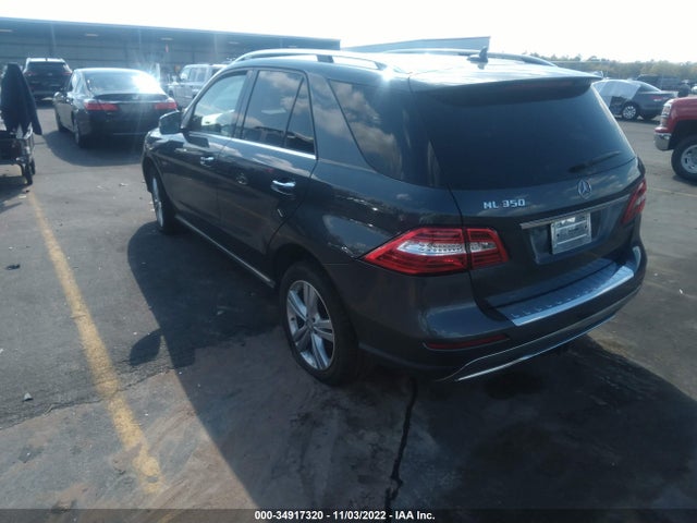2014 Mercedes-Benz M-Class, VIN: 4JGDA5JB5EA373365