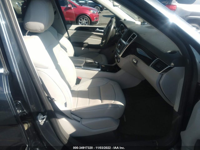 2014 Mercedes-Benz M-Class, VIN: 4JGDA5JB5EA373365
