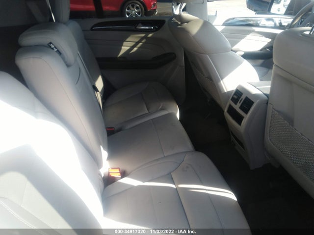 2014 Mercedes-Benz M-Class, VIN: 4JGDA5JB5EA373365